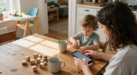 A Voice Journal For The Moments Between Motherhood Milestones