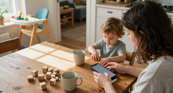 A Voice Journal For The Moments Between Motherhood Milestones