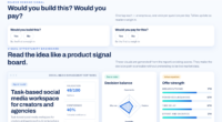 A Workflow-First Social Media Workspace For Creators And Agencies