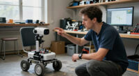 ACE Robotics Unveils A New AI Model For Robot Spatial Awareness