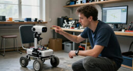 ACE Robotics Unveils A New AI Model For Robot Spatial Awareness
