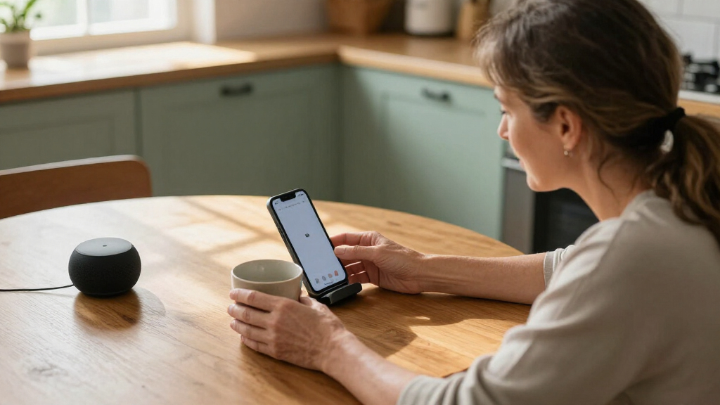AI And Aging In Place: A New Way To Check In