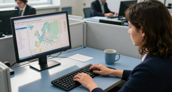 AI Enters European Government: What The Job And Asylum Figures Show