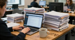 Britain’s Bureaucracy Meets The AI Paperwork Surge