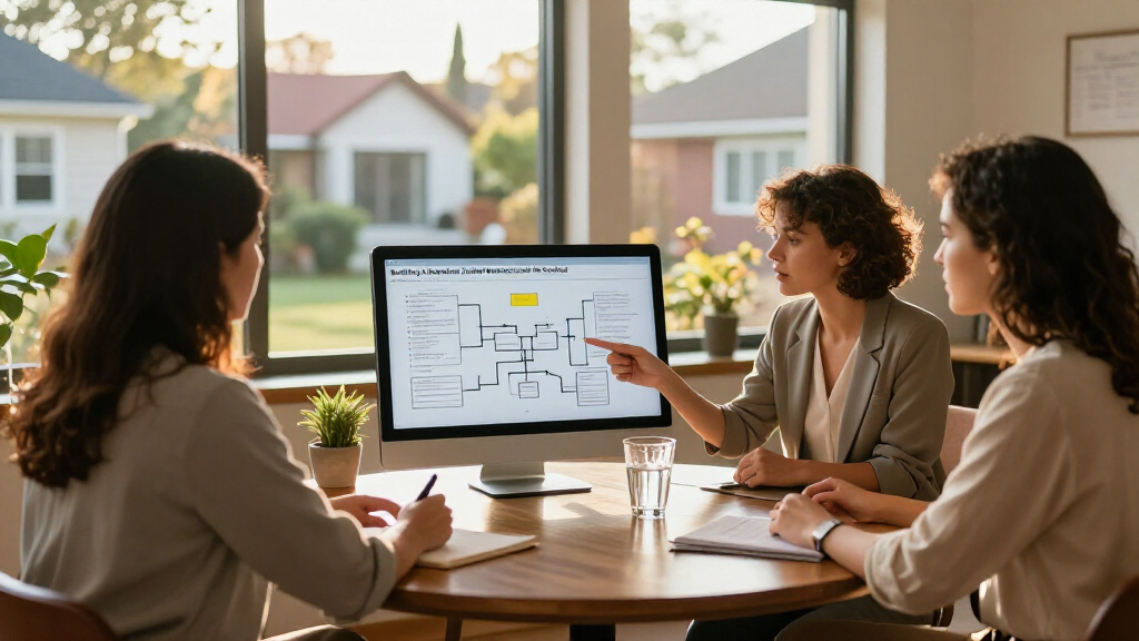 Building A Restorative Justice Workflow Around The Caseload