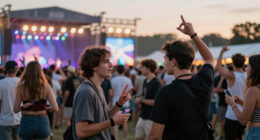 Can Live Events Run Smoothly Without Phones?