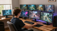 Choosing Among 9 High Refresh Gaming Monitors For 2027