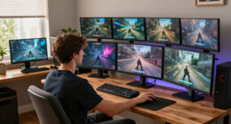 Choosing Among 9 High Refresh Gaming Monitors For 2027