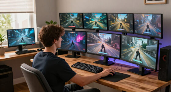 Choosing Among 9 High Refresh Gaming Monitors For 2027