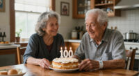 Consumer Health Trends: Celebrating A Donated Kidney At 100