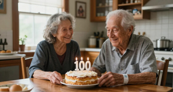 Consumer Health Trends: Celebrating A Donated Kidney At 100