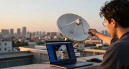 Could AI Work In Space? Google’s Satellite Haiku Offers One Clue