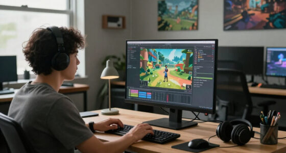 Creative Careers In Gaming Face New Questions After BioWare’s Shutdown