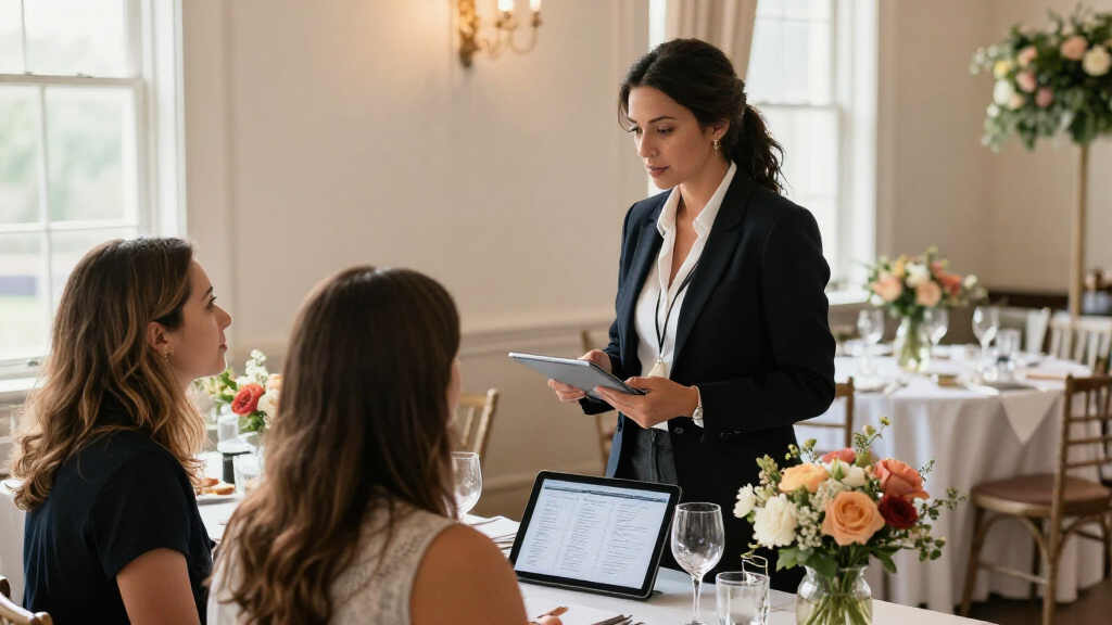 Event Business Tools For Handling Client Conflicts