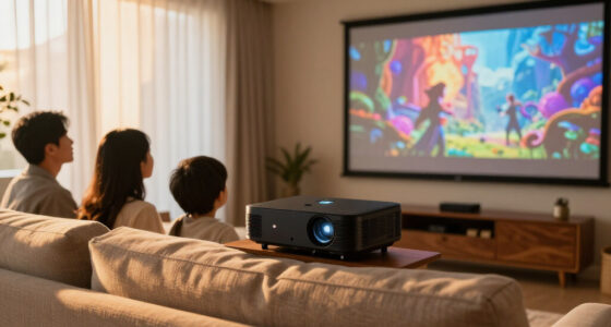 Explore 10 Best Home Theater Projectors For AI-Based Entertainment In 2027