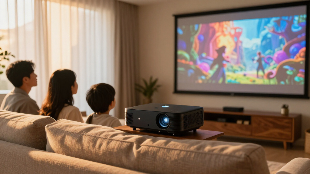 Explore 10 Best Home Theater Projectors For AI-Based Entertainment In 2027