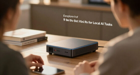 Explore 9 Of The Best Mini PCs For Local AI Tasks In 2027