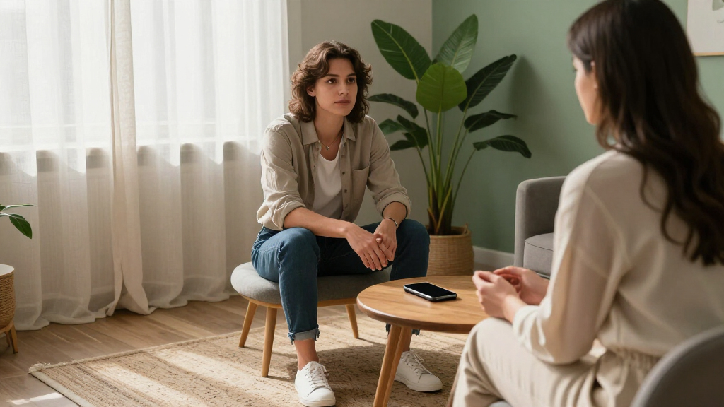 Explore Therapists Who Address Screen-Related Habits