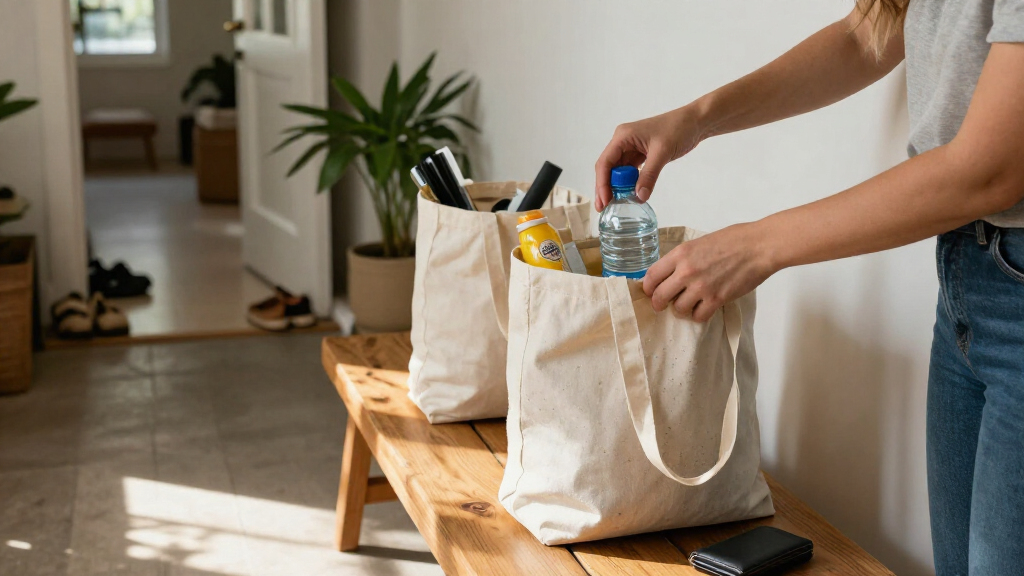 Fresh Start Shopping Checklist 2026