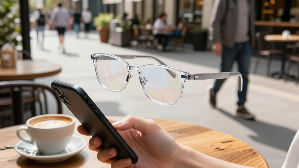 Google’s Android XR Glasses Put Gemini In Your View—Here’s What To Know