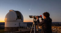 Held-Light Technique: A Key To “OORT — Comet Vigil For P/2043 K1 Vesper”