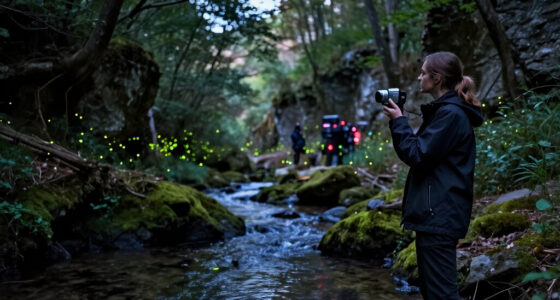 How “The Synchronous Fireflies Of Vallon Creux” Came To The Screen