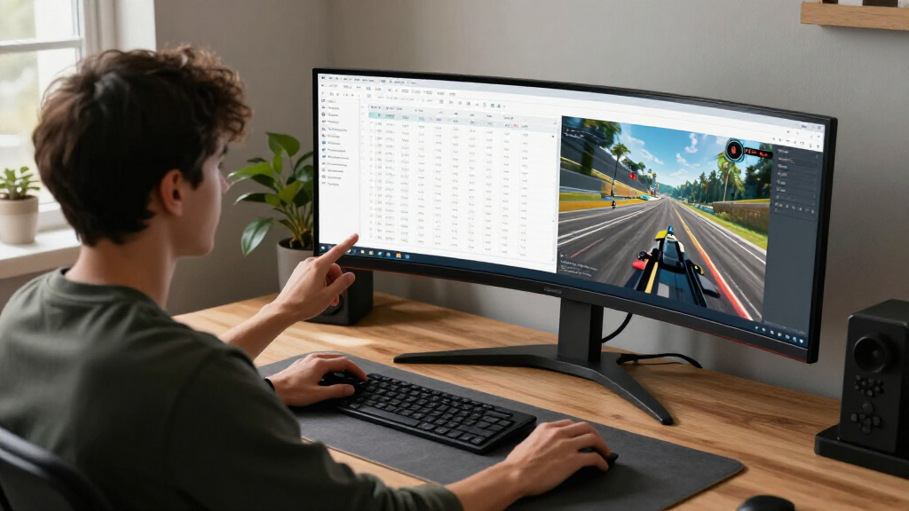 How To Choose Among The 10 Best Ultrawide Monitors For Work And Gaming