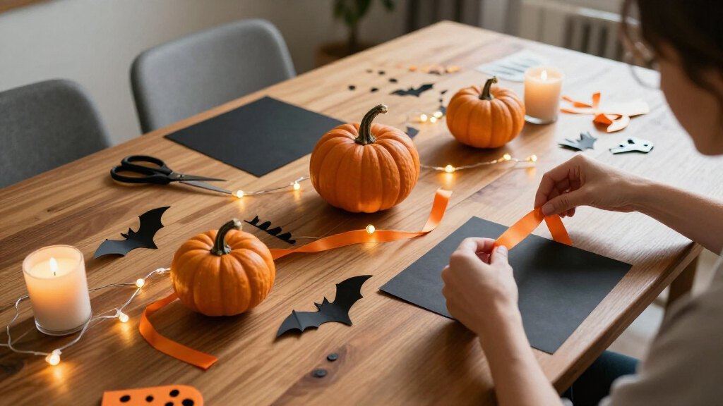 How to Choose Halloween Party Decorations