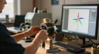 How To Explore The SVG Rotor In “TURBINE — WERK 9”