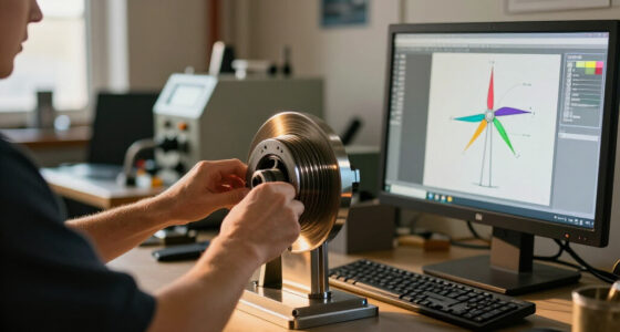 How To Explore The SVG Rotor In “TURBINE — WERK 9”