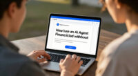 How To Use An AI Agent For Financial Tasks Without Sharing A Login