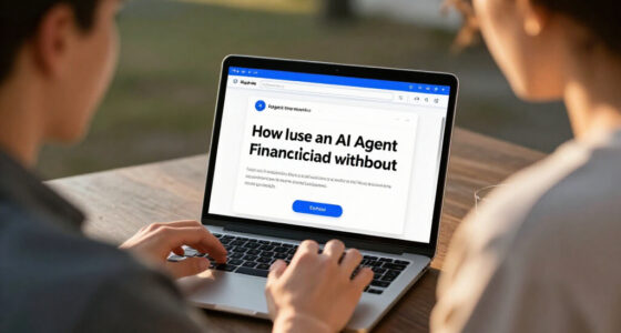 How To Use An AI Agent For Financial Tasks Without Sharing A Login