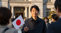 I Became A Citizen Of Japan