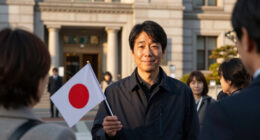 I Became A Citizen Of Japan