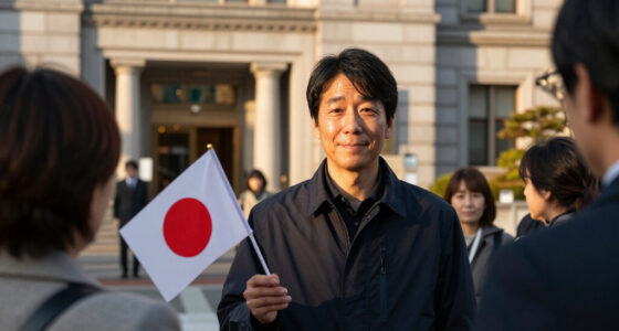 I Became A Citizen Of Japan