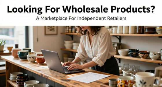 Looking For Wholesale Products? A Marketplace For Independent Retailers