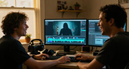 Making An AI Horror-Comedy Overnight: What Hollow House Taught Us