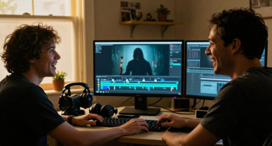 Making An AI Horror-Comedy Overnight: What Hollow House Taught Us