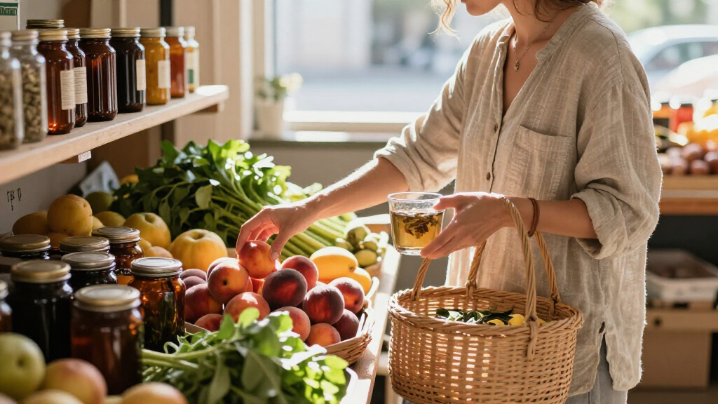 Mindful Morning Essentials Shopping Checklist 2026