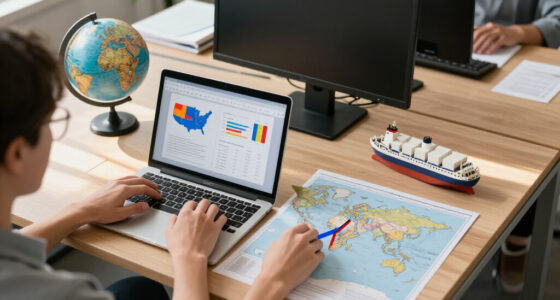 Monitoring Google Trends For U.S.–Belgium Trade And Supply Chains