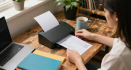 Reduce Filing Friction With Document Scanning For Small Offices