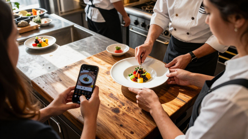 Social Video For Restaurants Without Adding To Your Workload