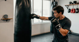 Track Round By Round Progress In Your Home Boxing Gym