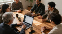 What AI Means For Faith: Religious Scholars Meet With Anthropic