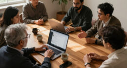 What AI Means For Faith: Religious Scholars Meet With Anthropic