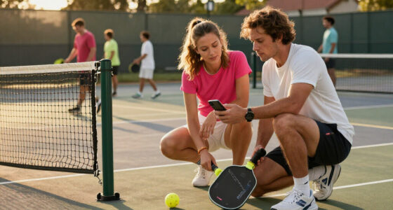 What Pickleball Players Should Know About Rally Replay And Ratings