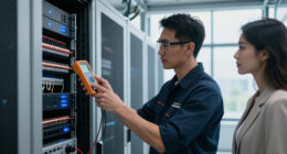 Why Electricians Are Central To The AI Data Center Power Shift