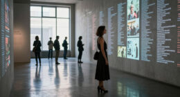 Why The Credits In “After Action” Feel Like A Living Exhibition